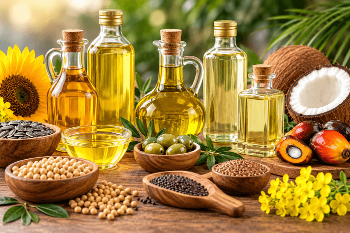 How to Choose the Right Vegetable Oil for Food Manufacturing