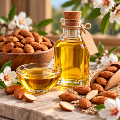 Almond Oil Supplier