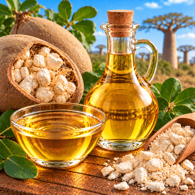 Baobab Oil Supplier