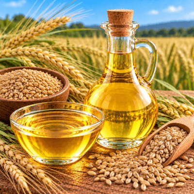 Barley Oil Supplier