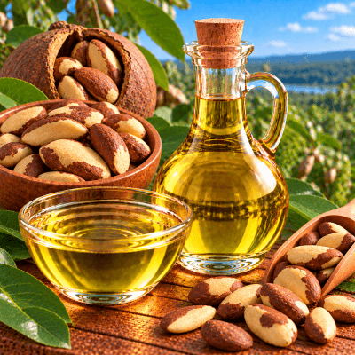 Brazil Nut Oil Supplier