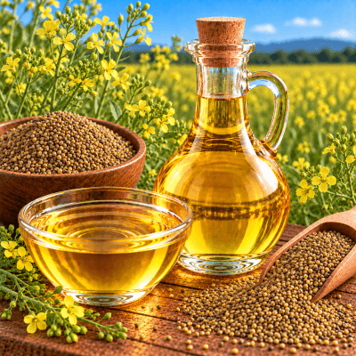 Camelina Oil Supplier