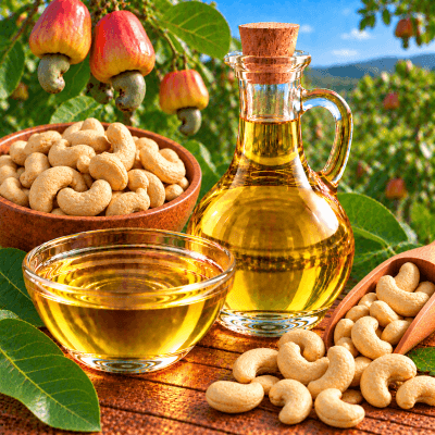 Cashew Oil Supplier