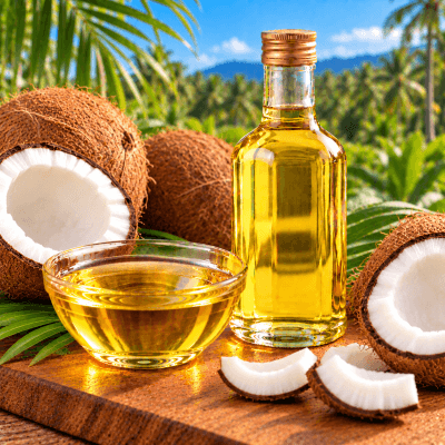 Crude Coconut Oil Supplier