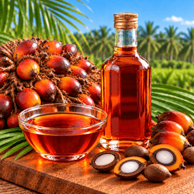 Crude Palm Kernel Oil Supplier