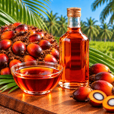 Crude Palm Oil Supplier