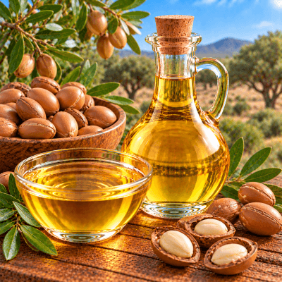 Culinary Argan Oil Supplier