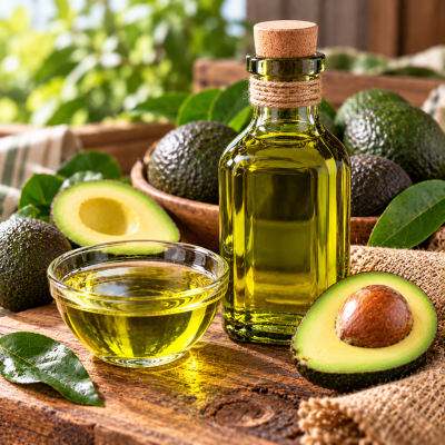 Extra Virgin Avocado Oil Supplier