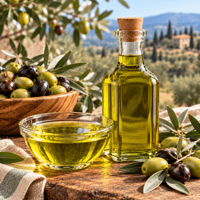 Extra Virgin Olive Oil Supplier