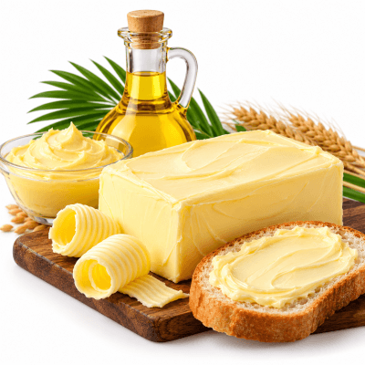 Food-Grade Margarine Supplier
