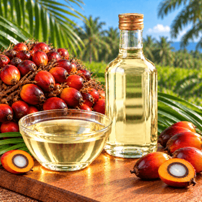 Fractionated Palm Oil Supplier