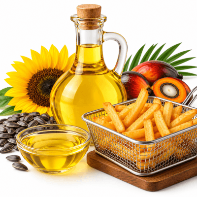 High-Oleic Frying Oil Supplier