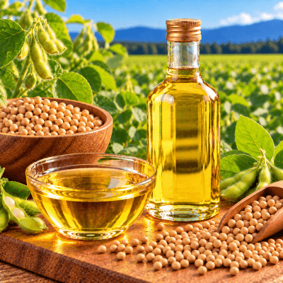 High-Oleic Soybean Oil Supplier