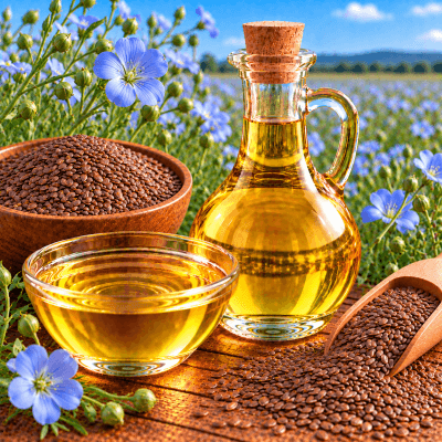 Linseed Oil Supplier