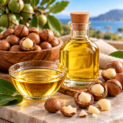 Macadamia Oil Supplier