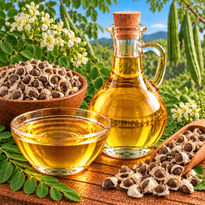 Moringa Oil Supplier