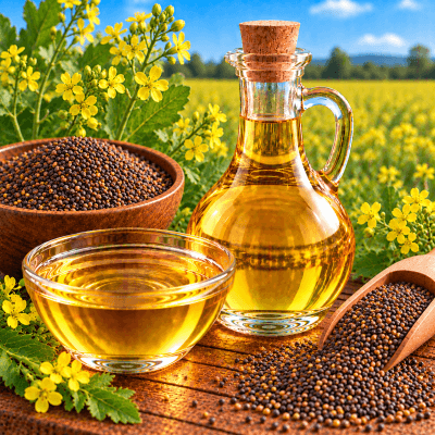 Mustard Oil Supplier