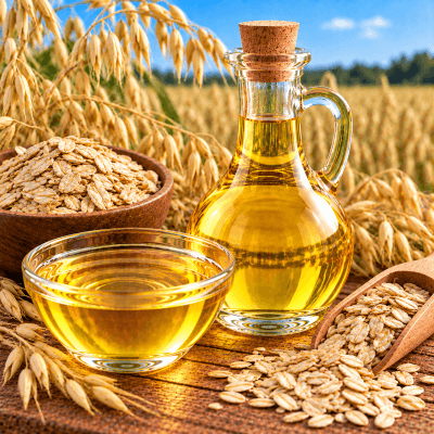 Oat Oil Supplier