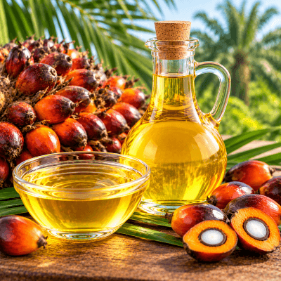 Organic Palm Olein Supplier