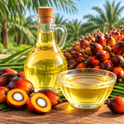 Organic RBD Palm Oil Supplier