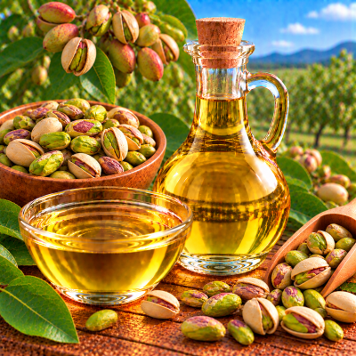 Pistachio Oil Supplier