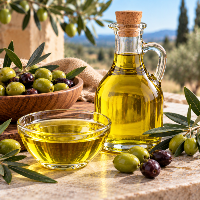 Pomace Olive Oil Supplier