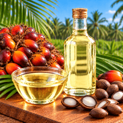 RBD Palm Kernel Oil Supplier