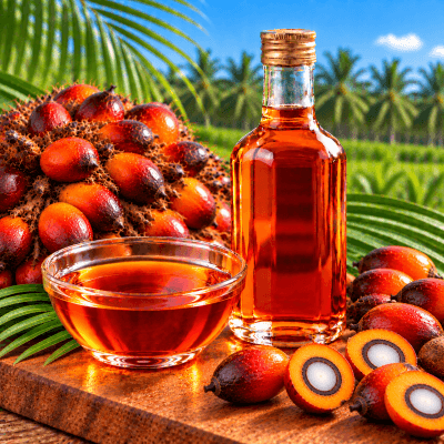 RBD Palm Oil Supplier