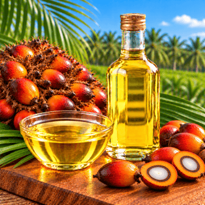 RBD Palm Olein Supplier