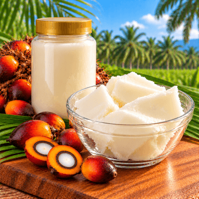 RBD Palm Stearin Supplier