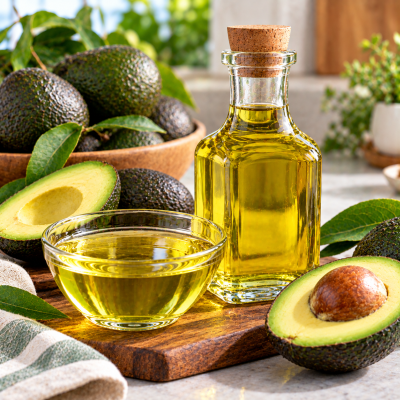 Refined Avocado Oil Supplier