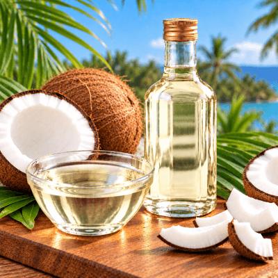 Refined Coconut Oil Supplier