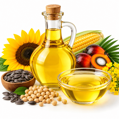 Refined Cooking Oil Supplier