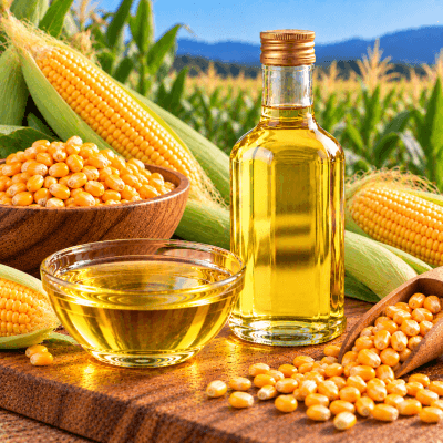 Refined Corn Oil Supplier