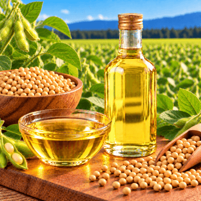 Refined Soybean Oil Supplier