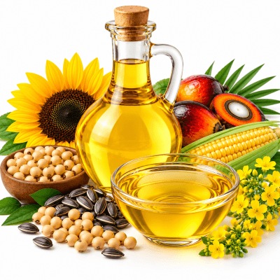 Vegetable Oil Blend Supplier