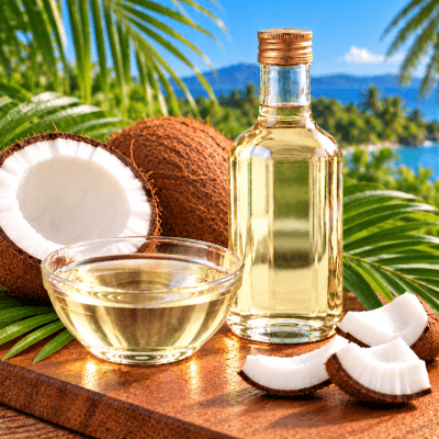 Virgin Coconut Oil Supplier