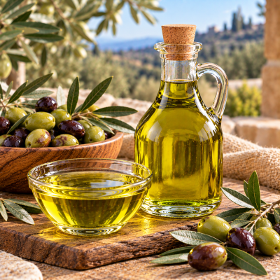 Virgin Olive Oil Supplier